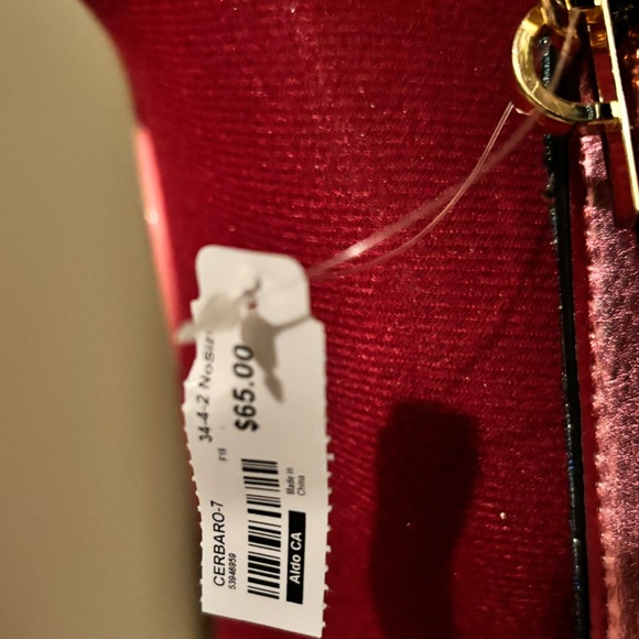 NWT - Crossbody Embellished Purse - Picture 6 of 6